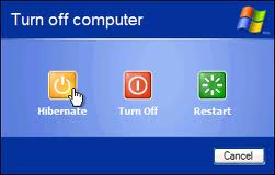 PCA-Hibernate Option