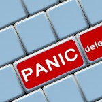 Panic Button on Keyboard