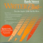 Bank Street Writer Cover Image