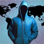 photo of figure in blue hoodie