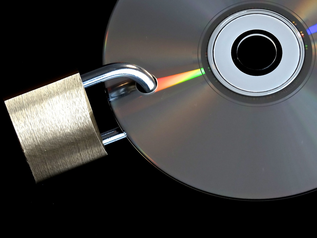 Don’t Let Your Data Be Held Hostage
