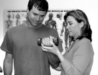 Client Profile: Maria Zanoni, Elm Grove Physical Therapy
